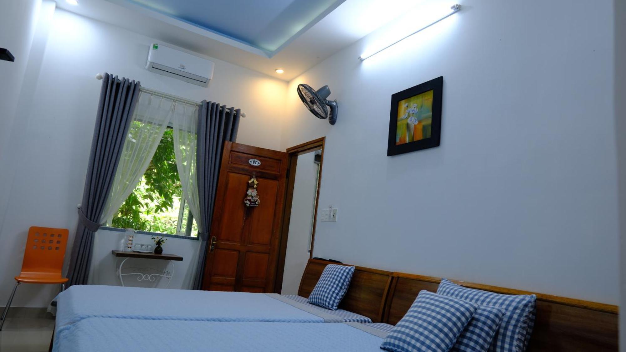 Cung Dan Xua Homestay Hue Exterior foto