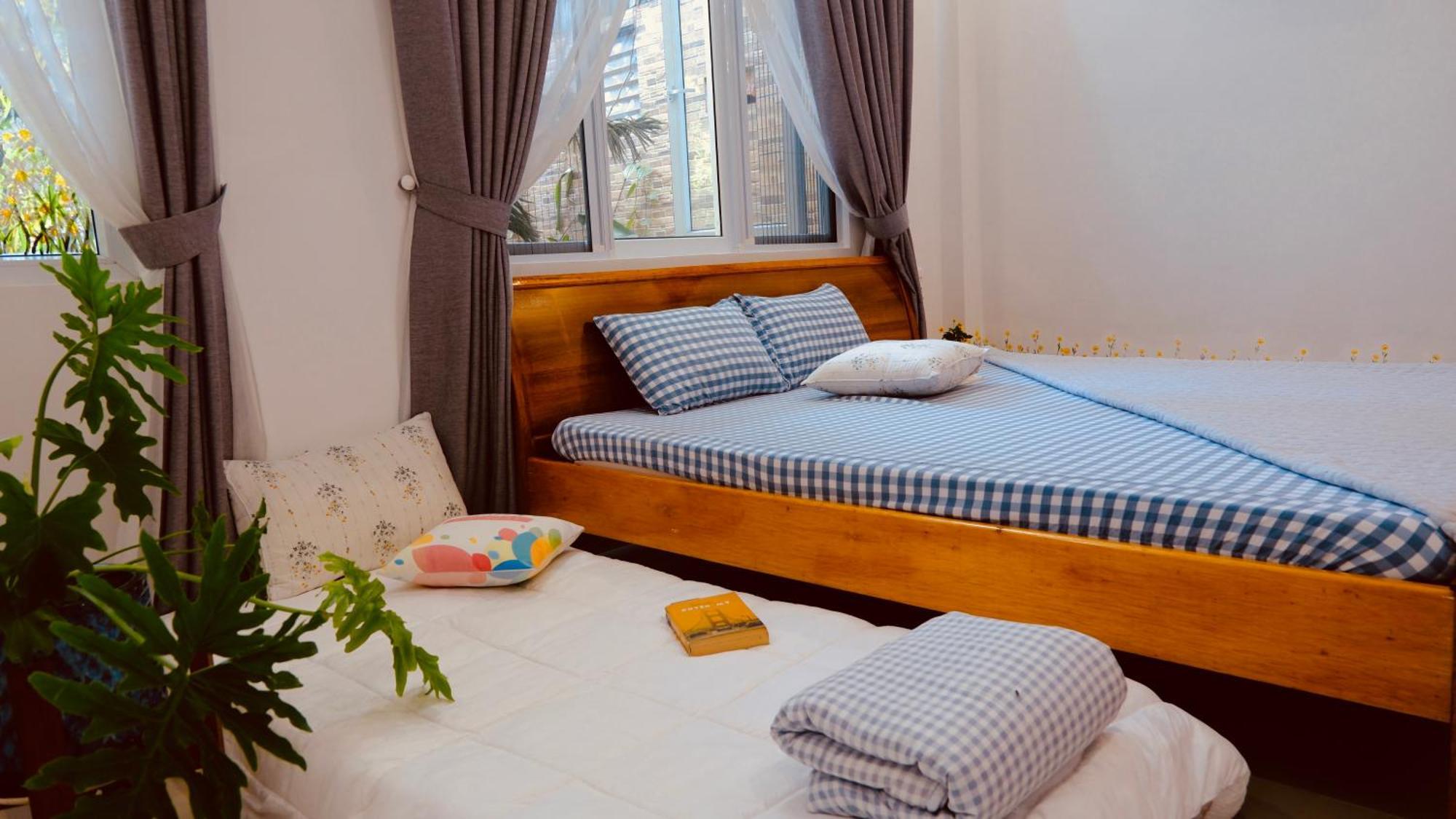 Cung Dan Xua Homestay Hue Exterior foto